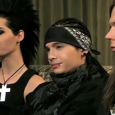 Tom Kaulitz thumbnail