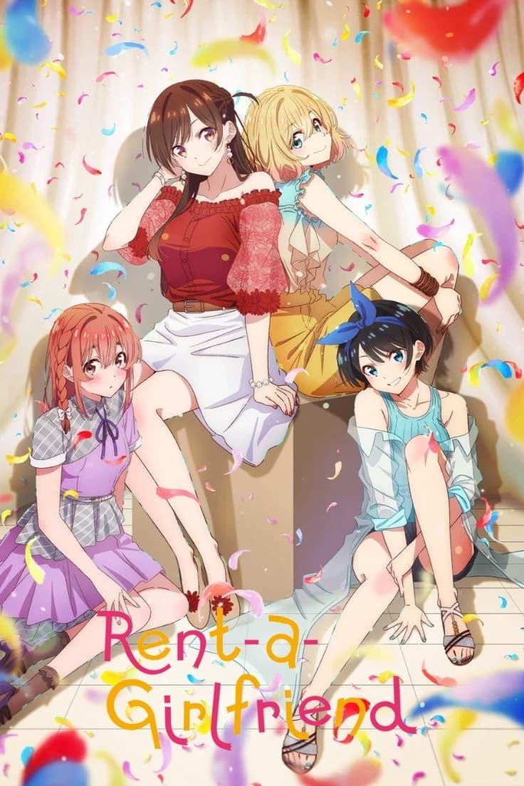 Rent a girlfriend  thumbnail