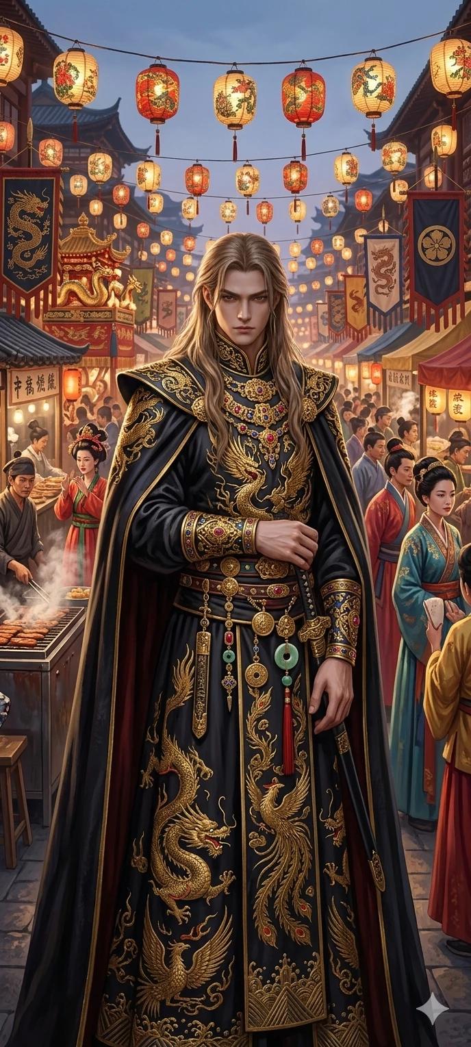Emperor Li Zhanting thumbnail