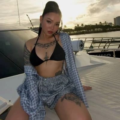 Bella Poarch thumbnail