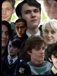 (Slytherin Boys///////////////) thumbnail