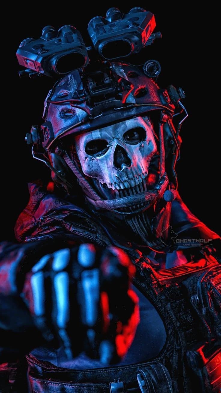 Simón "Ghost" Riley  thumbnail