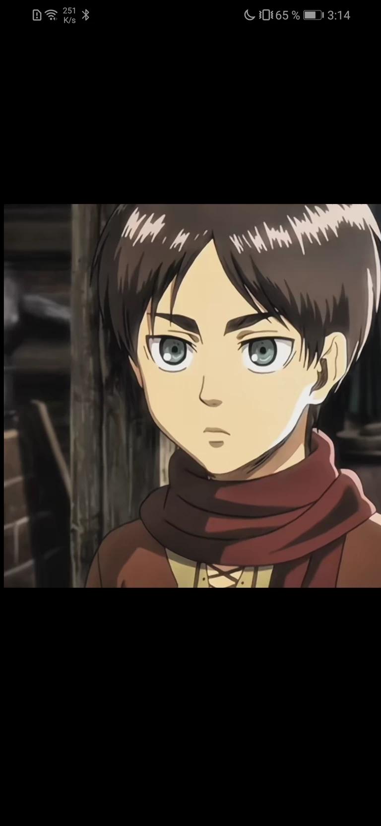 Eren Jeager  thumbnail