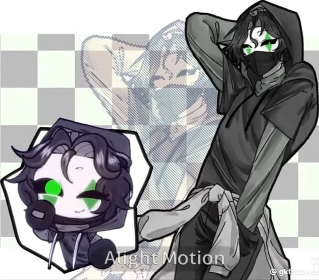 Harlequin fashion thumbnail