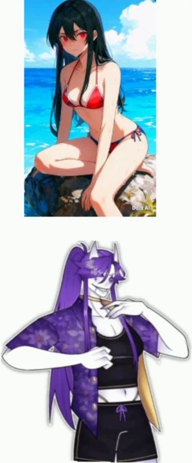 Beach with jester  thumbnail