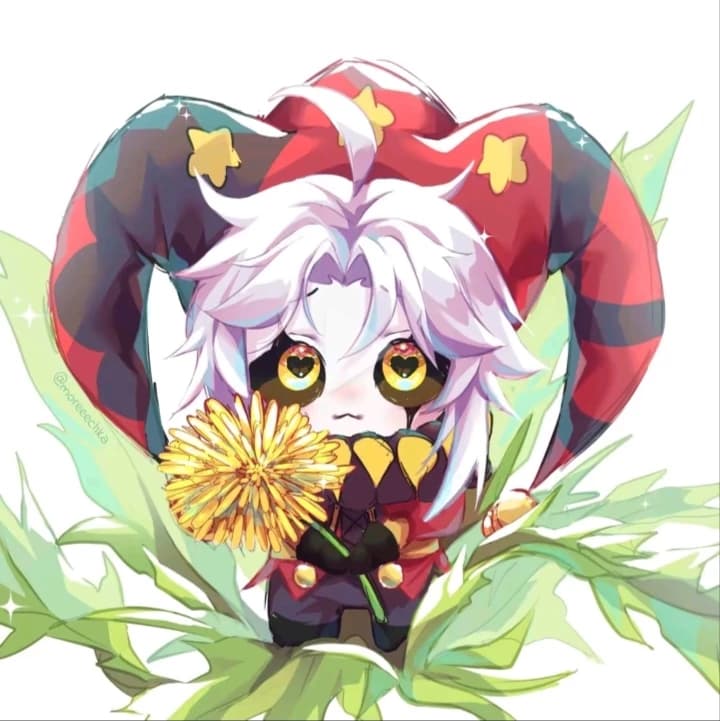 Pierrot flower thumbnail