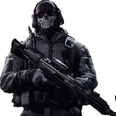 Simon 'Ghost' Riley thumbnail