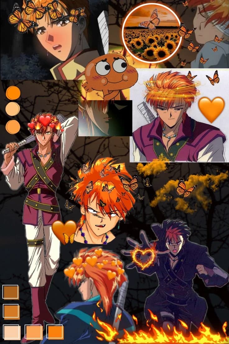 Fushigi Yugi anime thumbnail