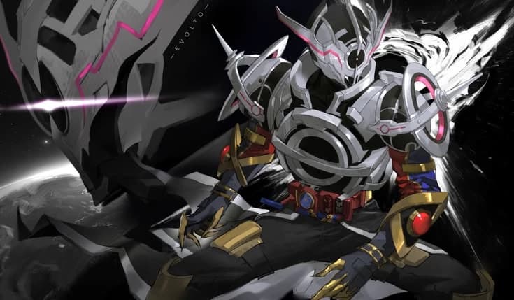 Kamenrider Evolt thumbnail