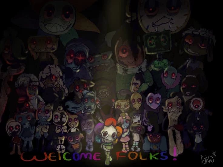 Dandy World Infected thumbnail