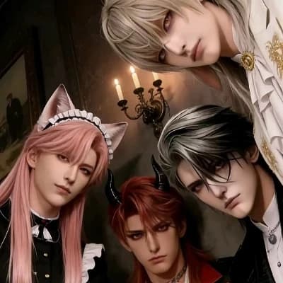 They are your demonic servants thumbnail