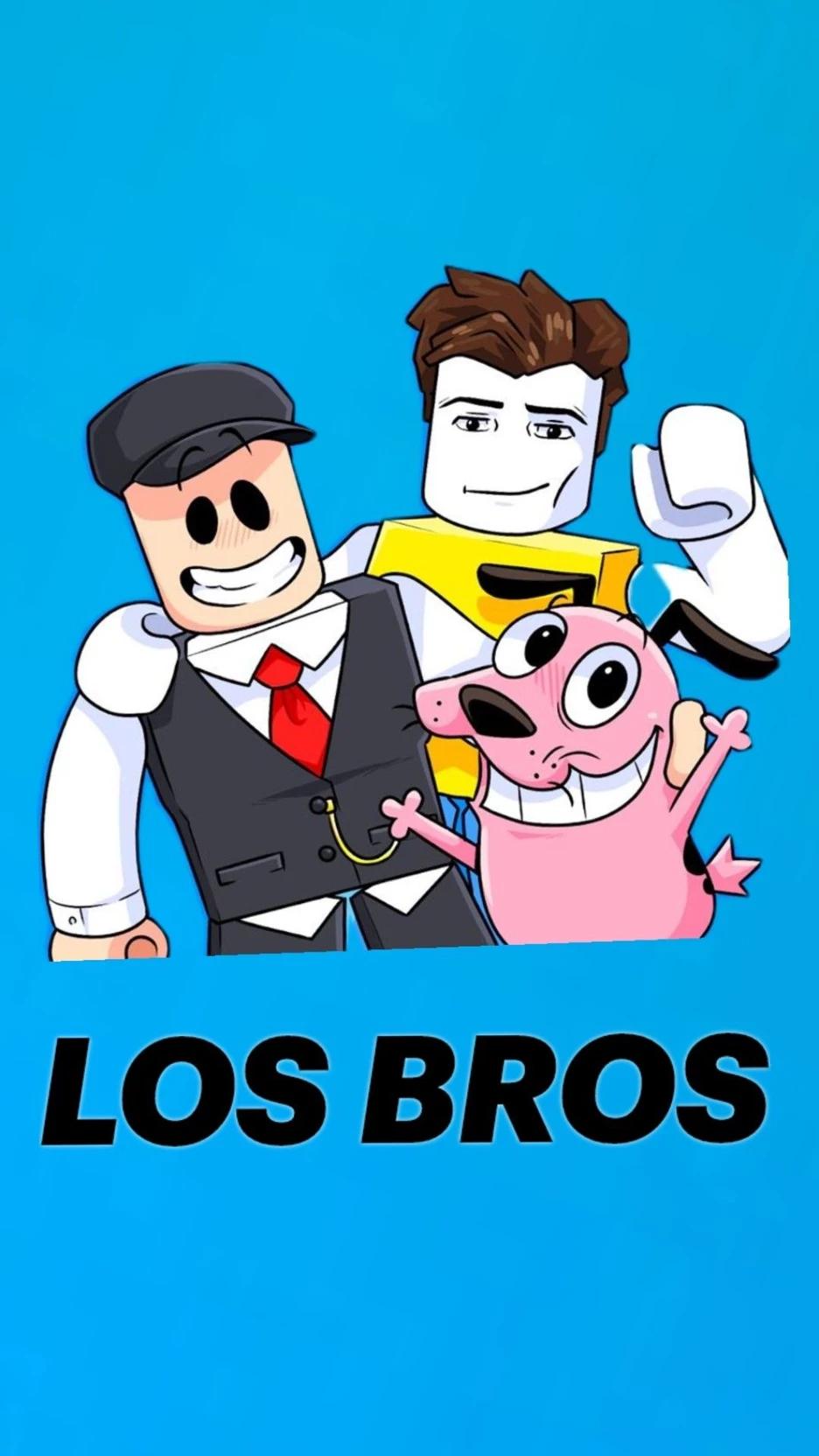 Los bros thumbnail