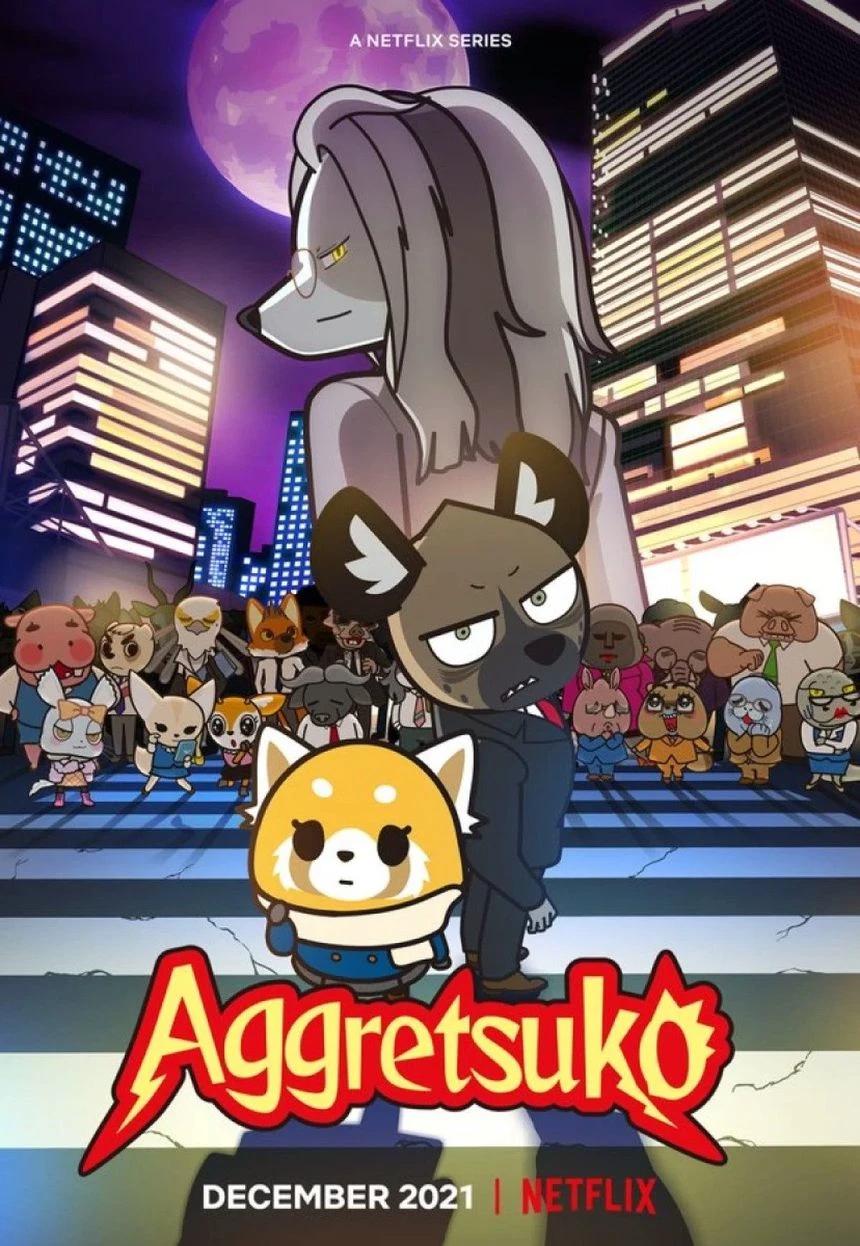 Aggressive retsuko thumbnail