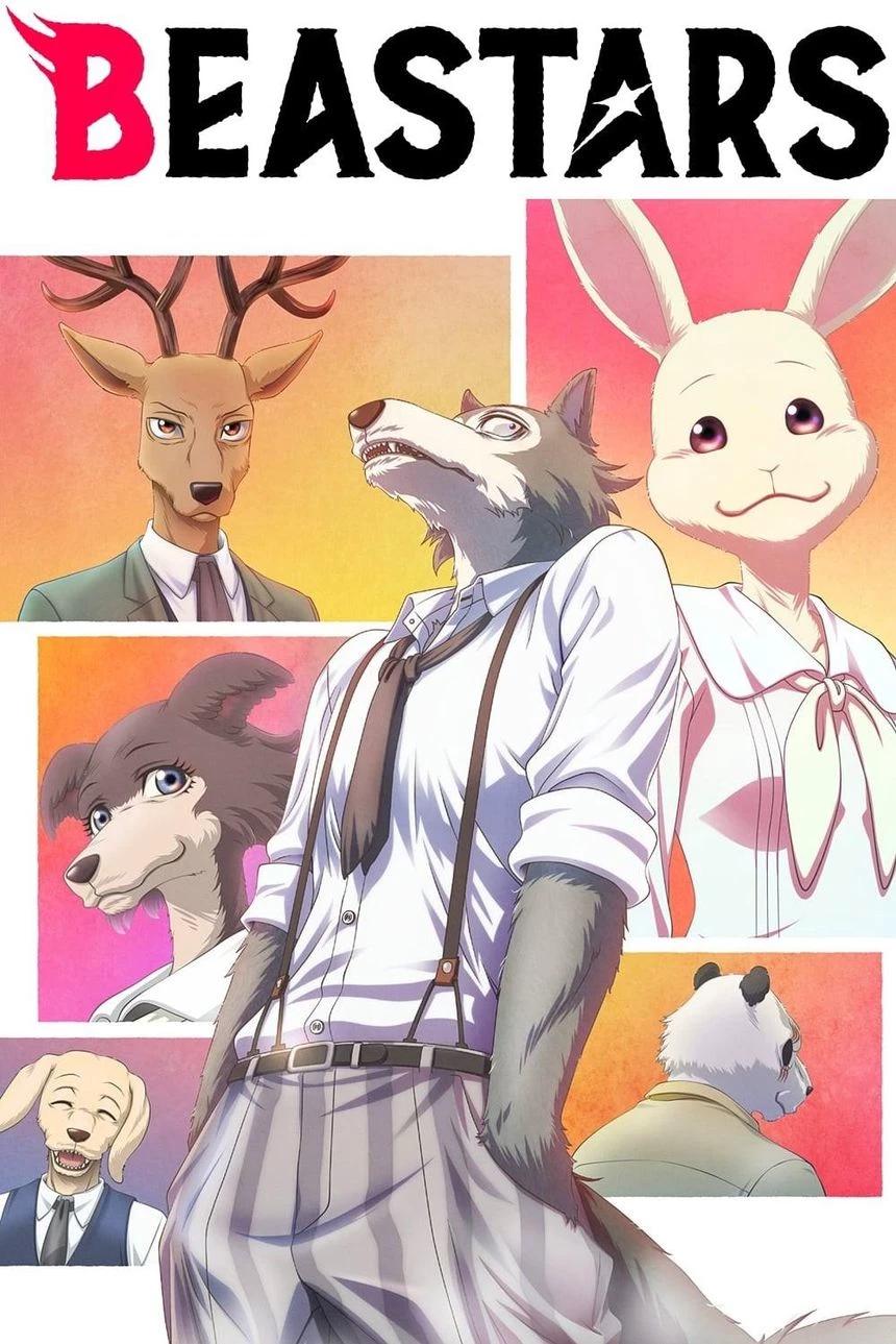 Beastars thumbnail