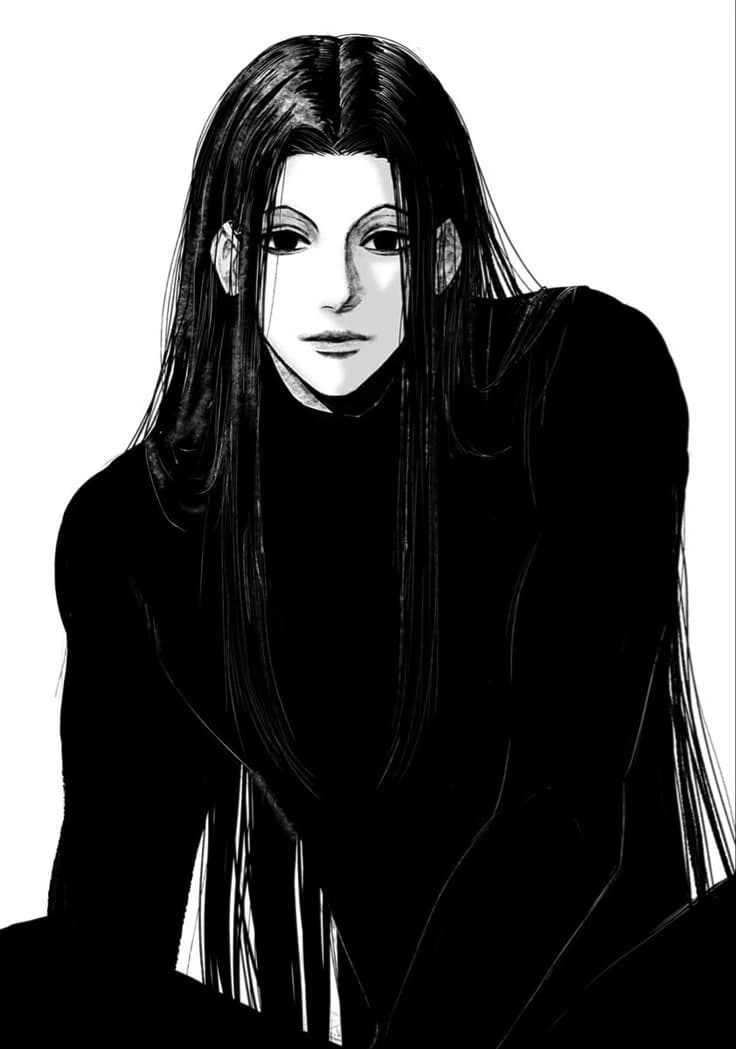 Illumi Zoldyck  thumbnail
