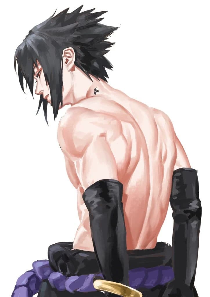Sasuke Uchiha  thumbnail