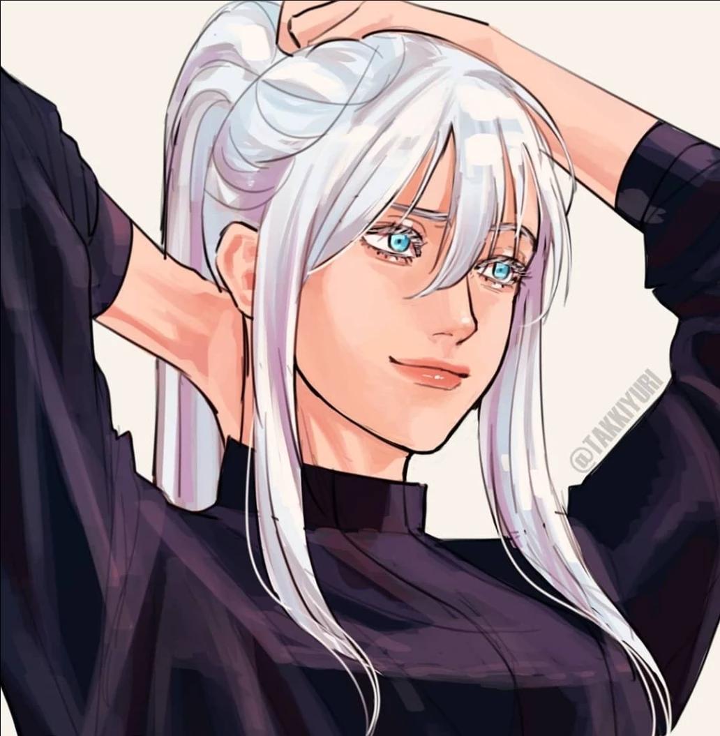 Satoro gojo (feminina) thumbnail
