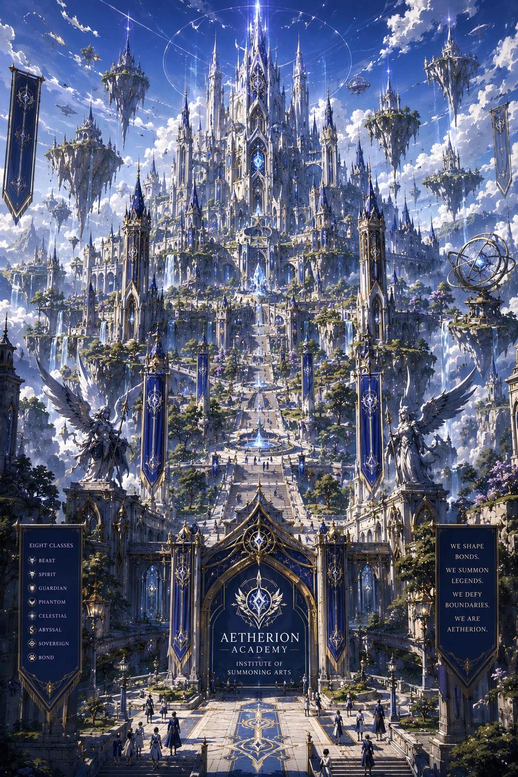 Aetherion Academy  thumbnail