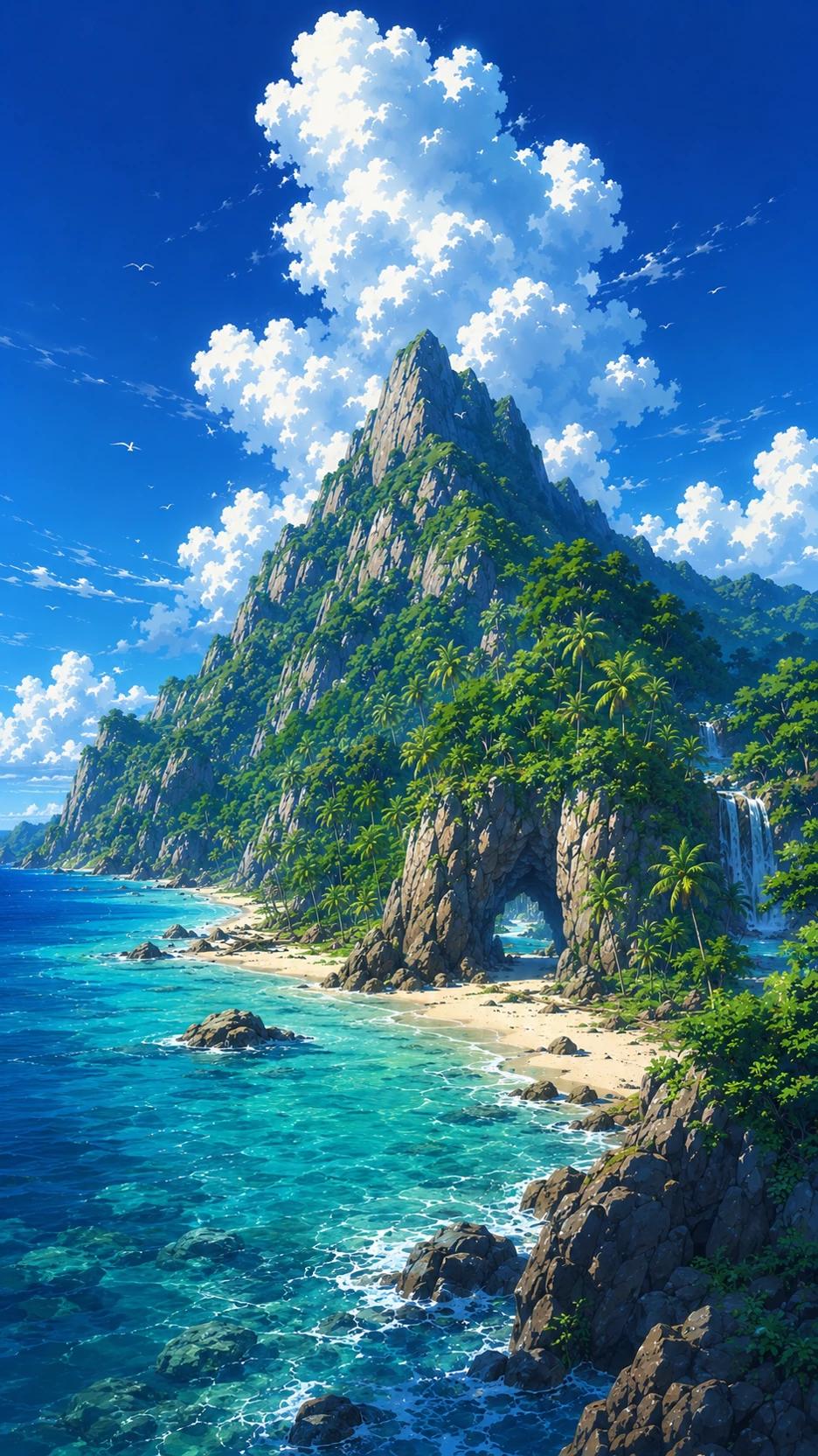 Uncharted Island  thumbnail