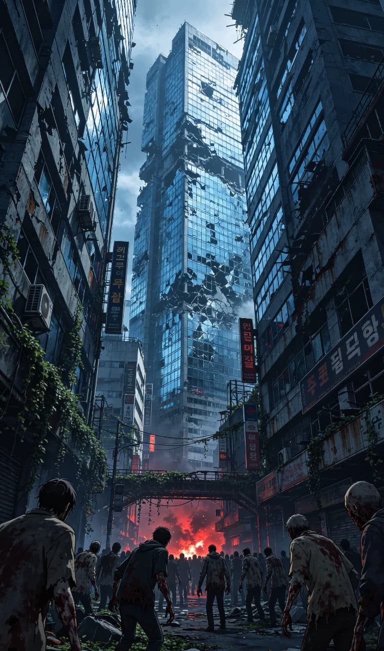 Apocalyptic Korea thumbnail