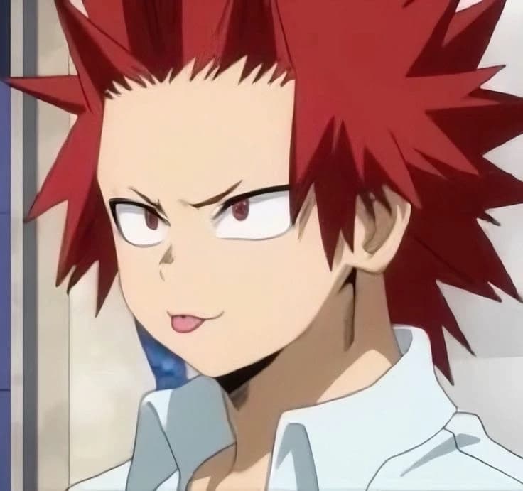 Eijiro Kirishima thumbnail