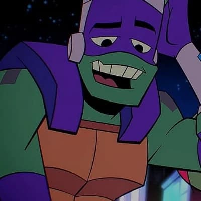 Donatello💜⚠️ thumbnail