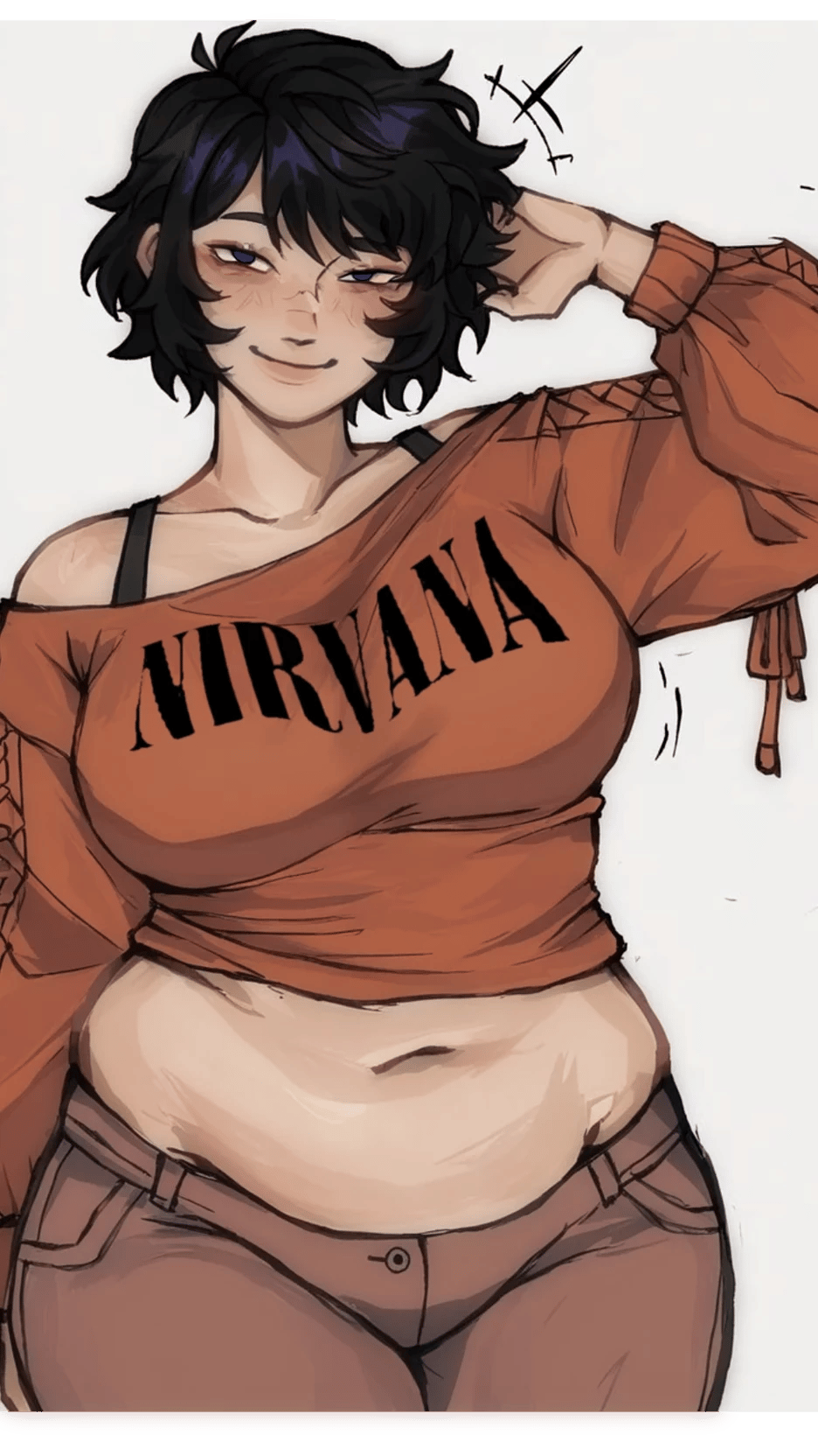 Bully's older sister - Nicolle thumbnail