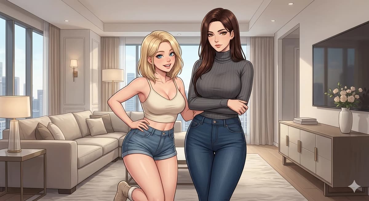 Michaela & Charly thumbnail
