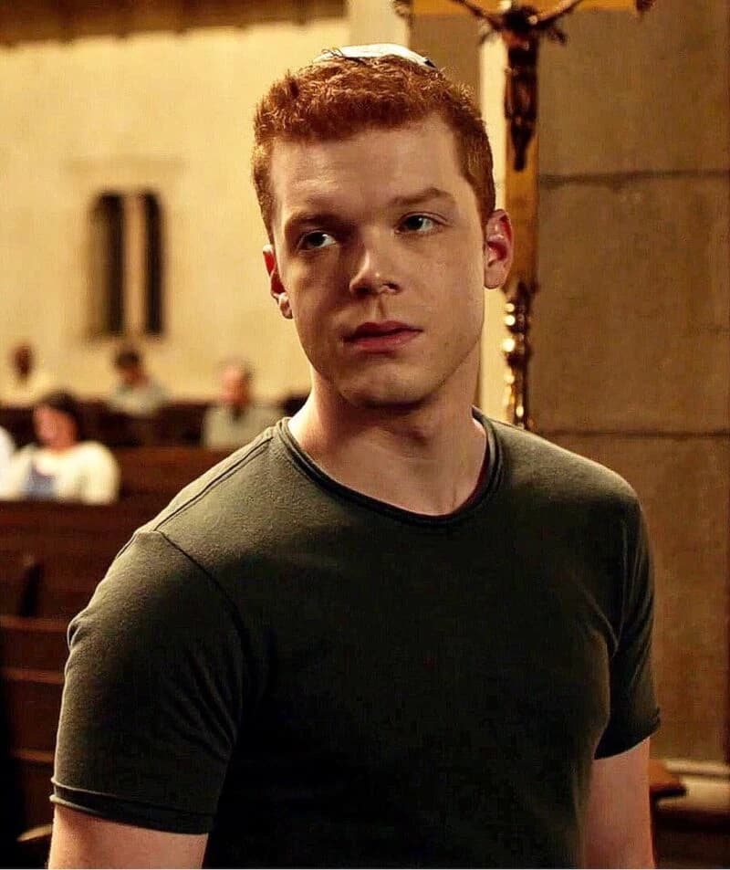 Ian Gallagher  thumbnail