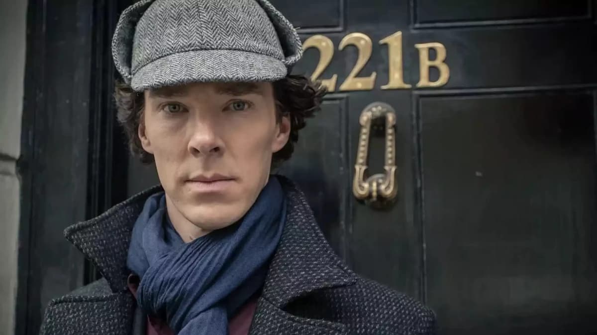 Sherlock Holmes thumbnail