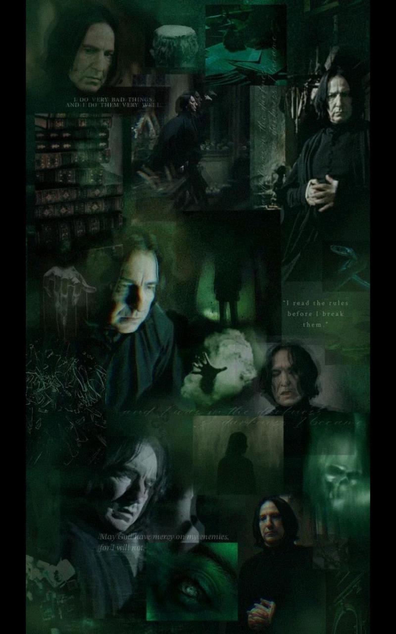 Severus Snape thumbnail