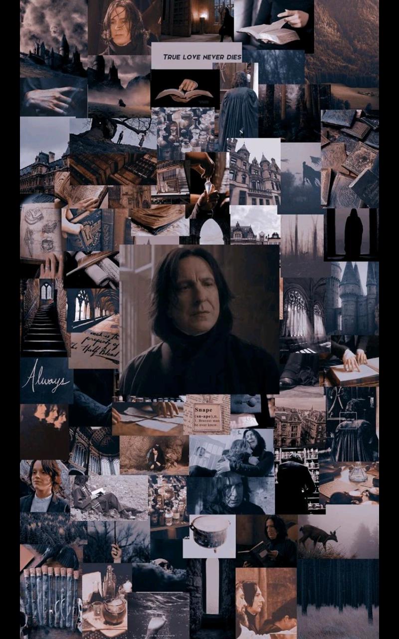 Severus Snape  thumbnail
