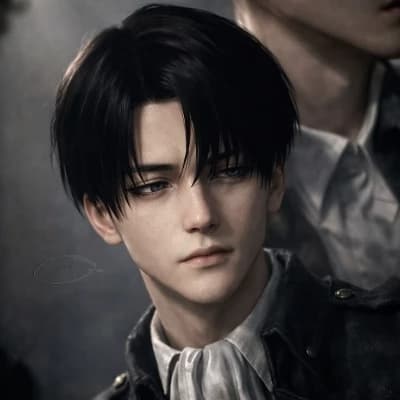 Levi Ackerman thumbnail