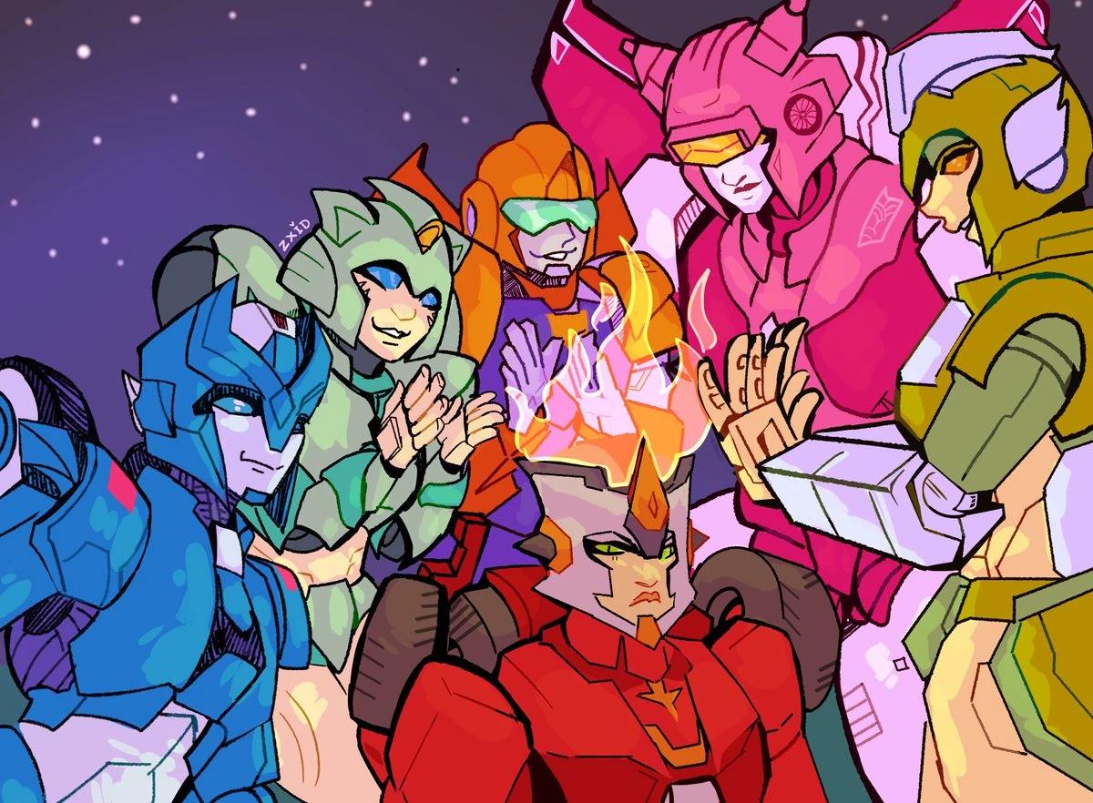 Transformers Fembots thumbnail