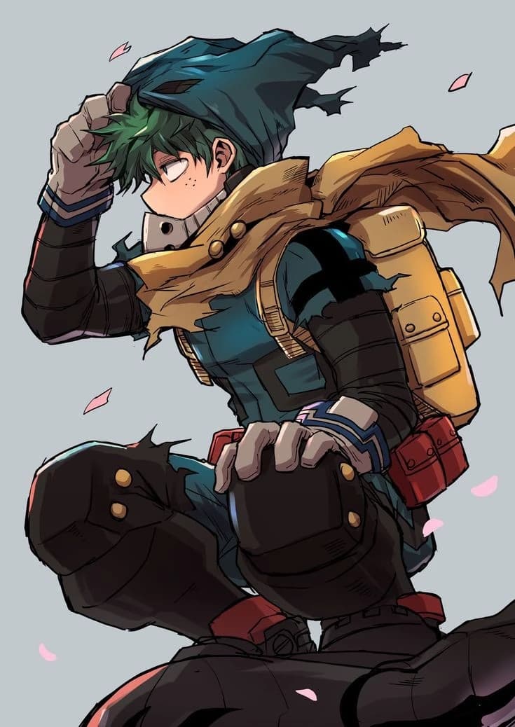 Izuku thumbnail