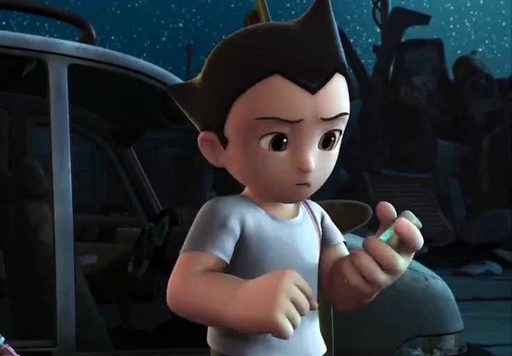 Astro Boy 2009 thumbnail