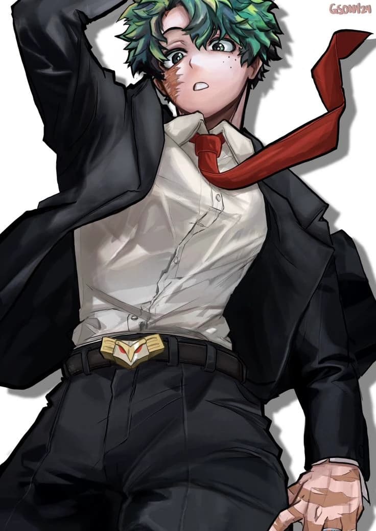 Izuku Midoriya | Deku thumbnail