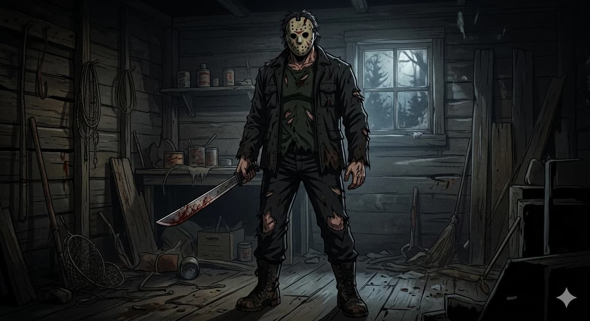 Jason Voorhees thumbnail