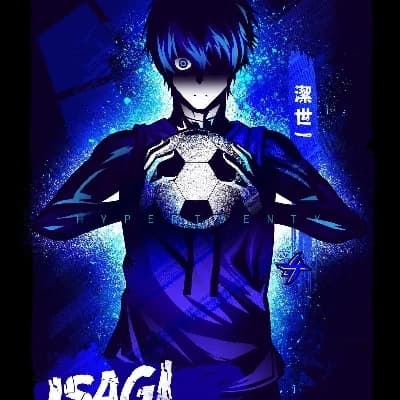 Yoichi Isagi thumbnail