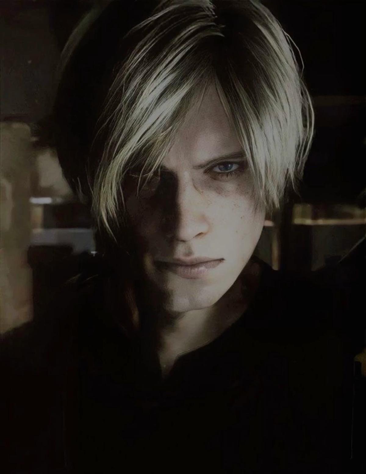 Leon Kennedy thumbnail