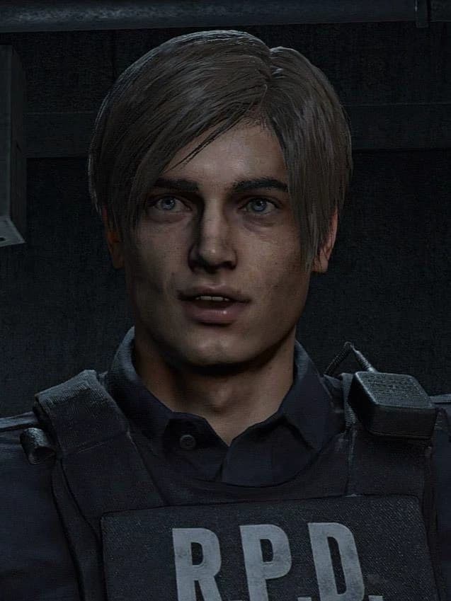 Leon Kennedy thumbnail