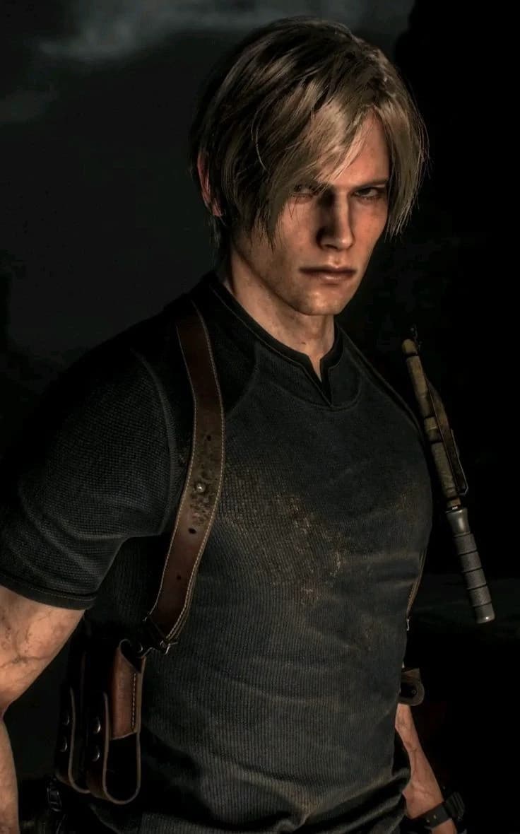 Leon Kennedy thumbnail