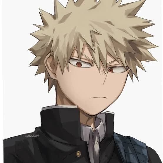 Katsuki Bakugo thumbnail