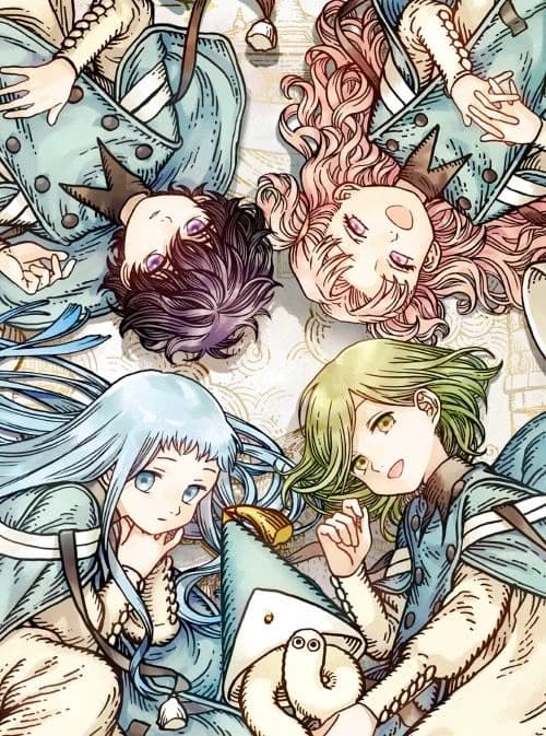 Witch Hat Atelier thumbnail