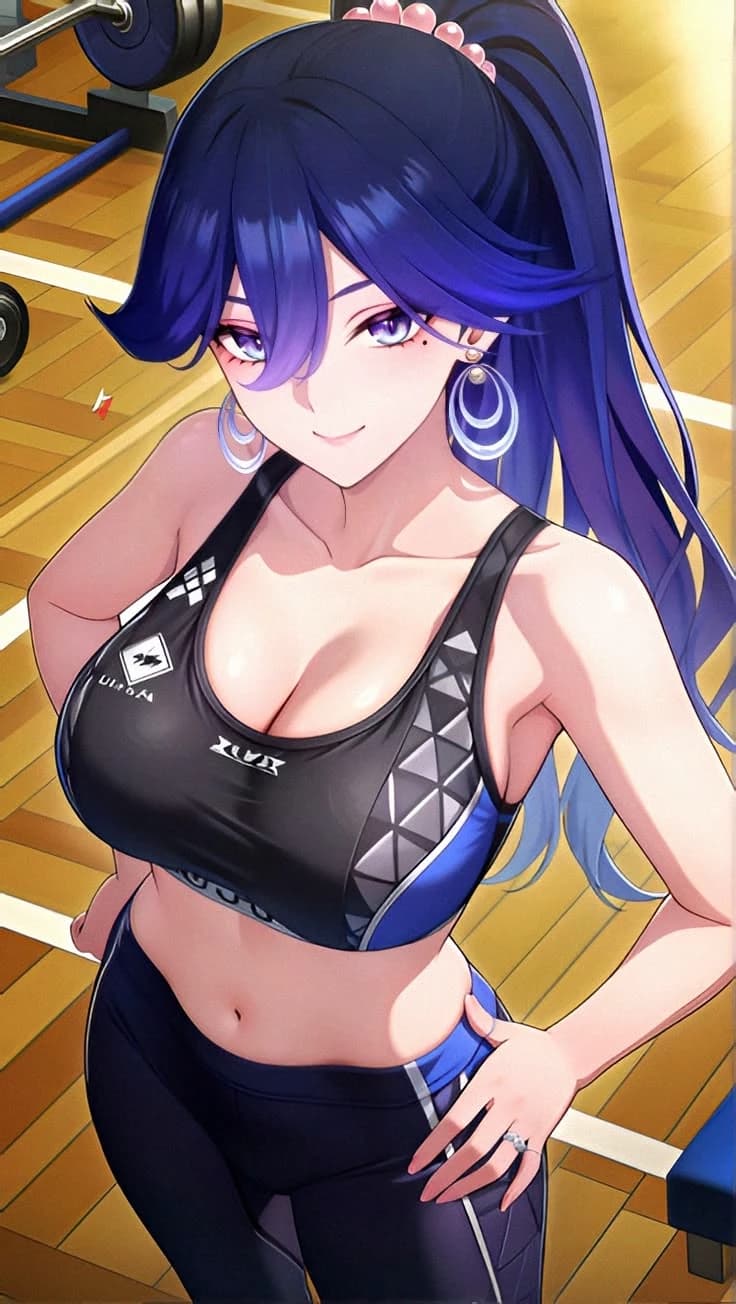 Kaede (Popular Girl) thumbnail