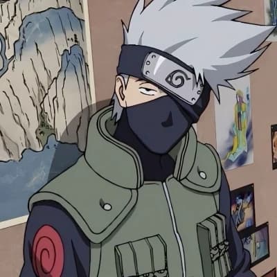 Kakashi Hatake thumbnail