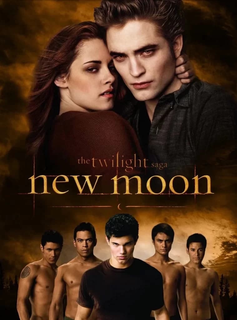 The twilight Saga New moon 2  thumbnail