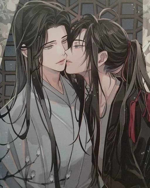 Wei wuxian  thumbnail