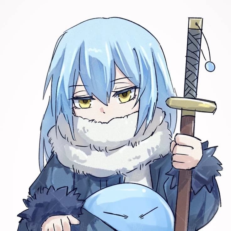 Rimuru~ slime yg imut? thumbnail