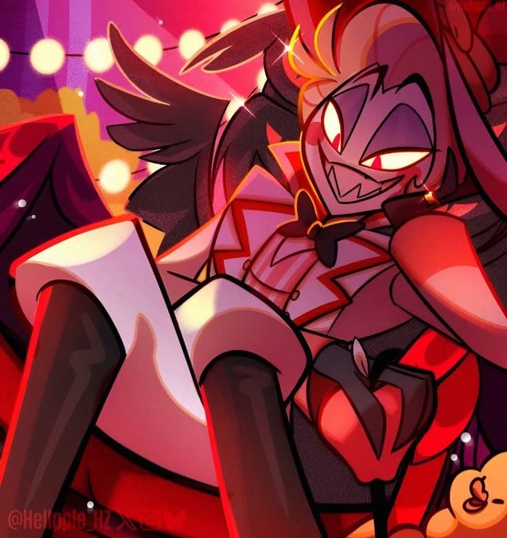 Lucifer Morningstar thumbnail